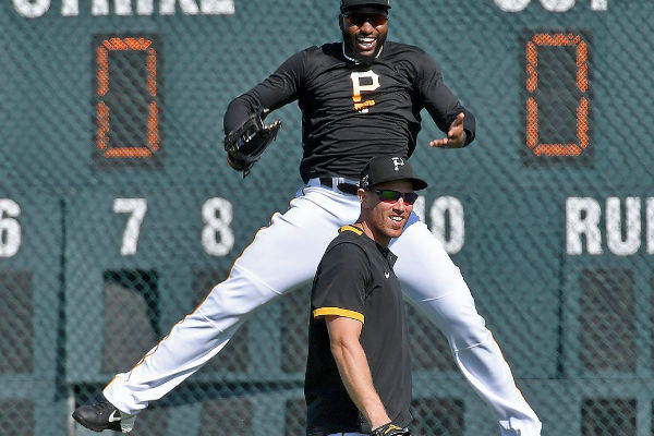 Charlie Tilson on Pirates