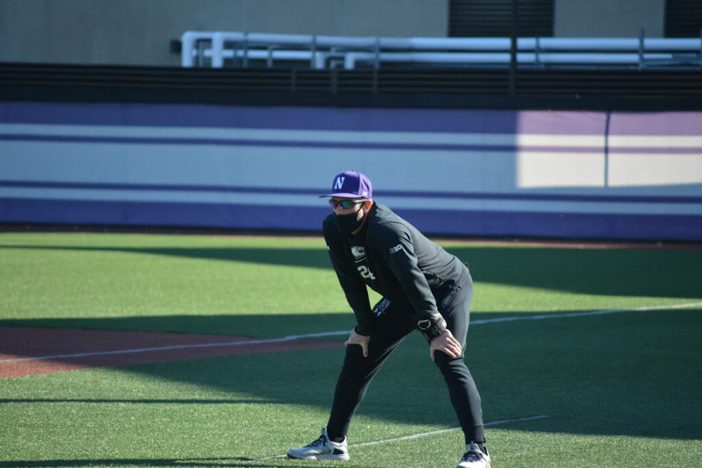 charlie tilson baseball training during covid 19