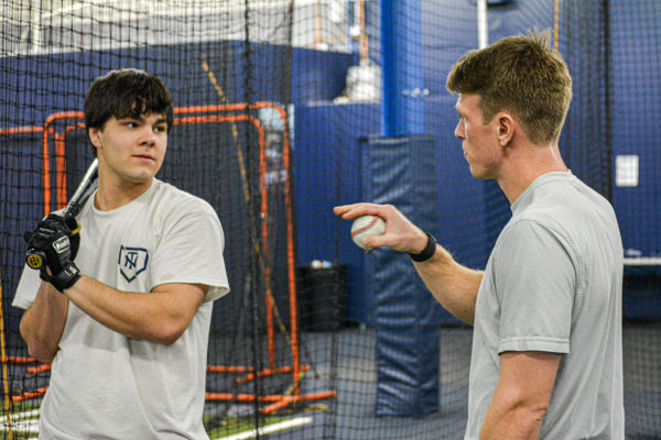 Charlie Tilson Coaching 01 charlie tilson coaching 01