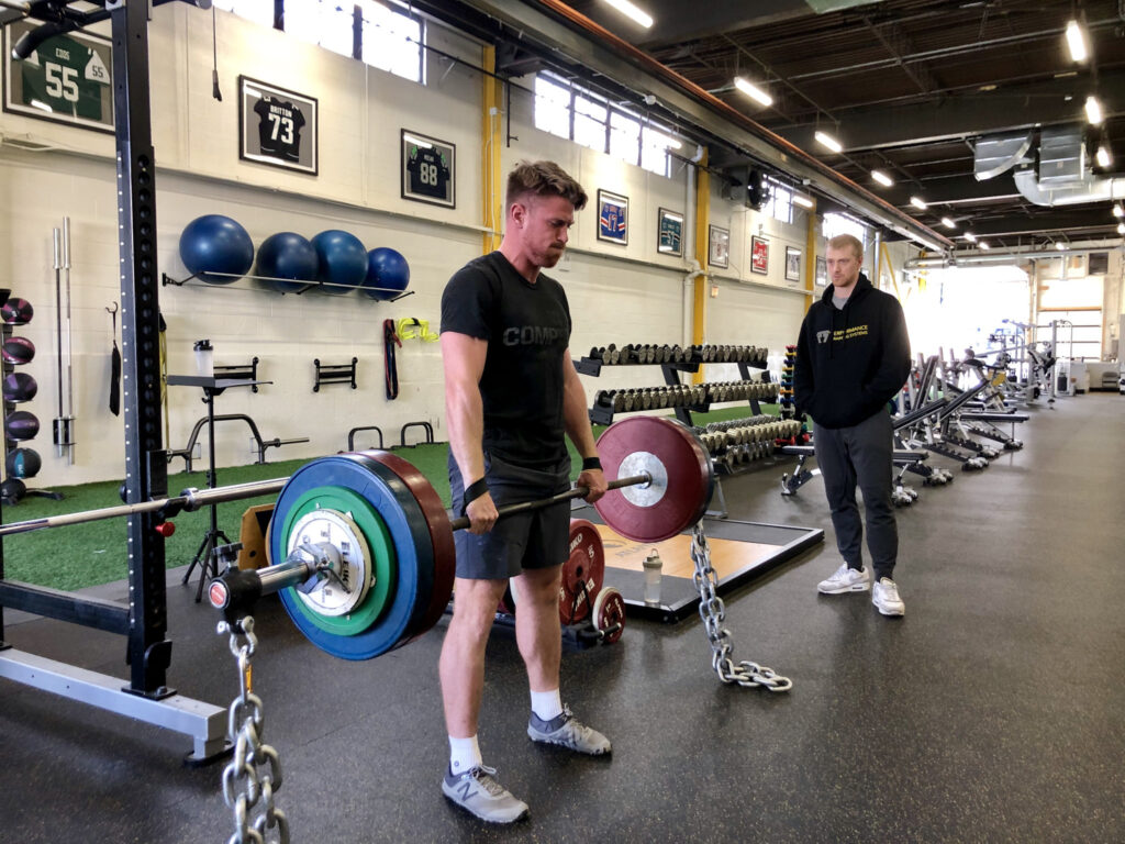 charlie tilson recovery training 02