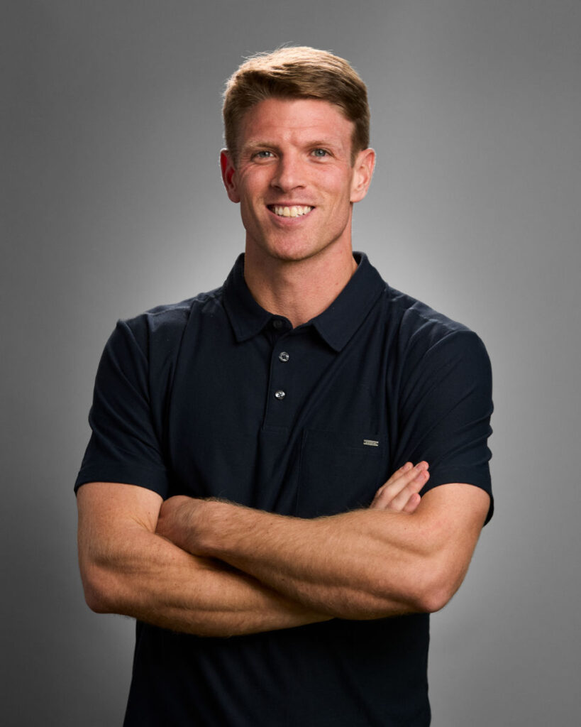 This is Crosstown Baseball founder Charlie Tilson