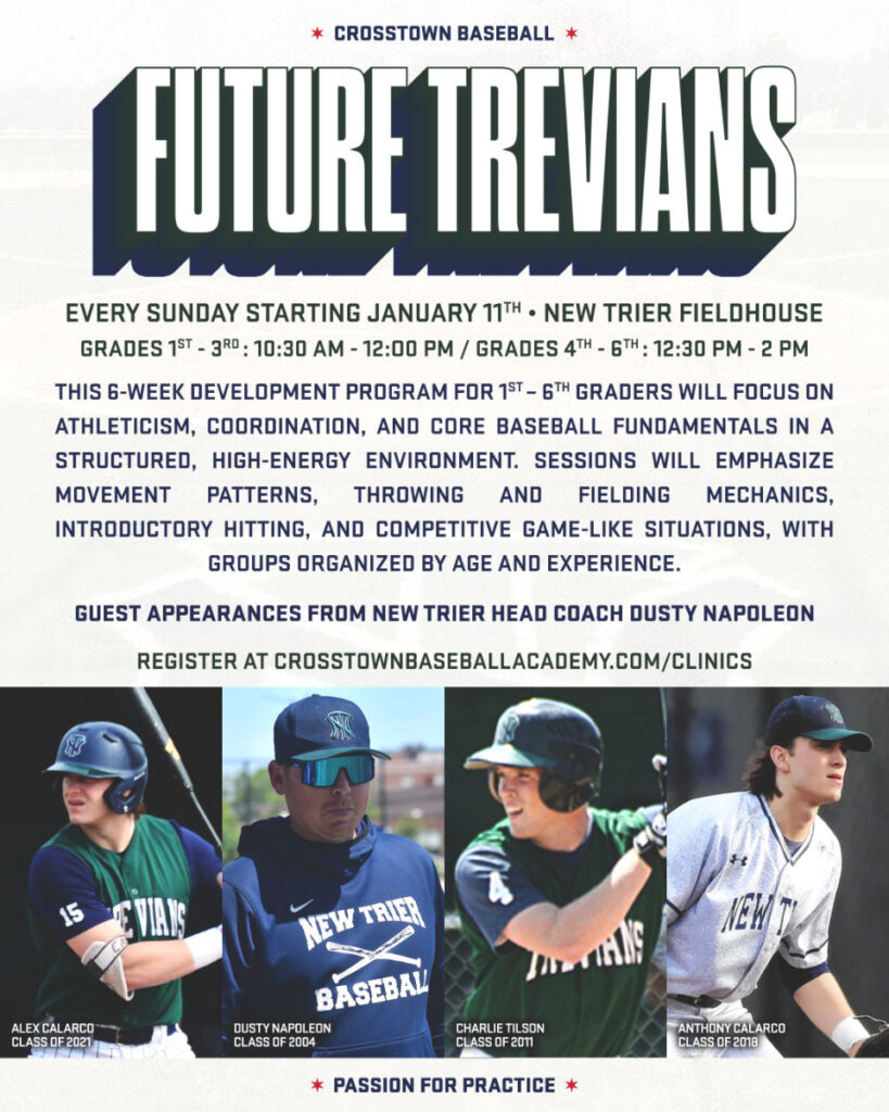Future Trevians Flyer