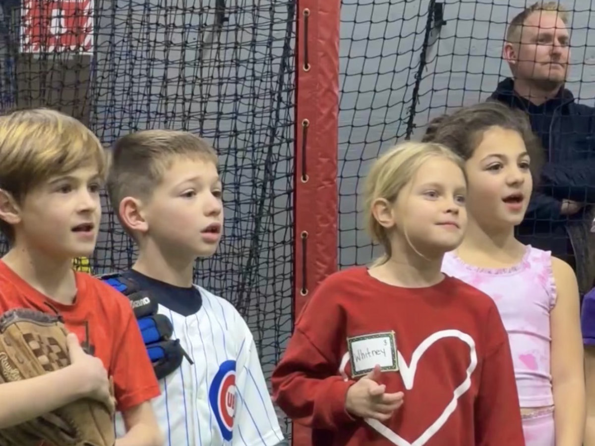 Crosstown Kids' Rookie Camp